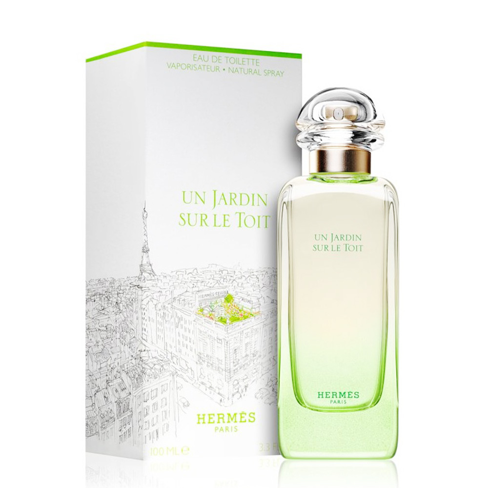 에르메스 향수 운 자르뎅 수르뜨와 오드뚜왈렛 EDT 100ml - 상품 이미지