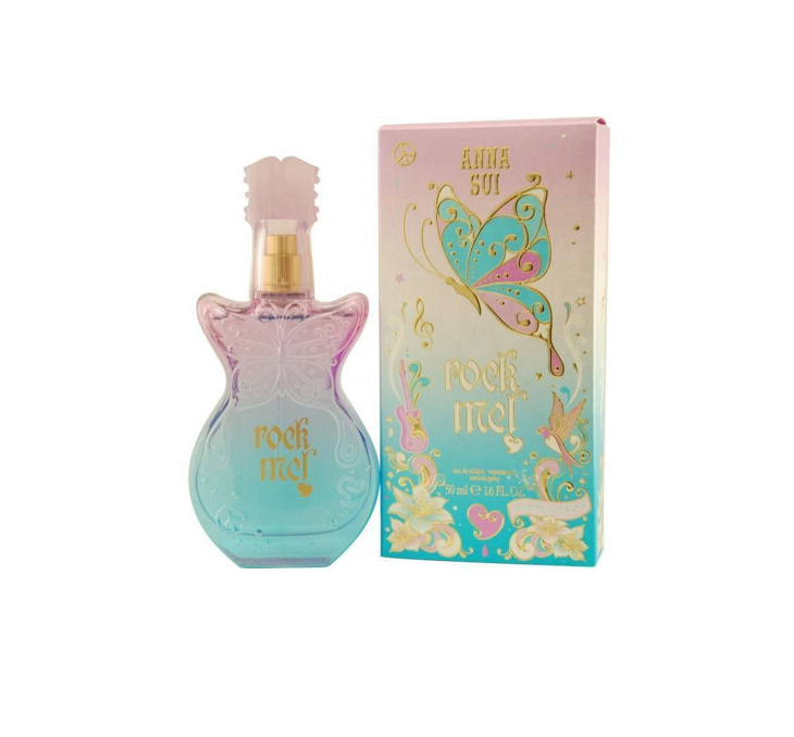 안나수이 락미 썸머 오브 러브 EDT 50ml - 상세 이미지 2