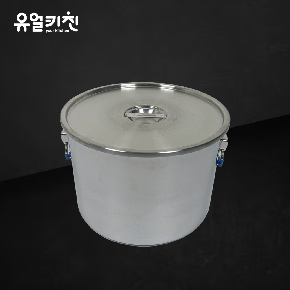 킹센스 인덕션 낮은 육수통 스텐 식깡 소도와 15호(33.6L) - 메인 이미지
