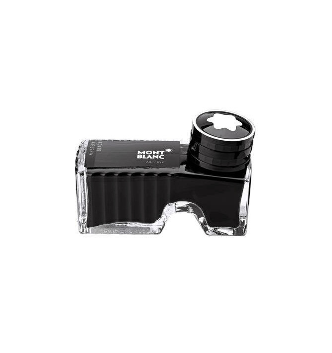 몽블랑 Mont Blanc 잉크 리필 미스터리 60ml 블랙 105190 - 상품 이미지
