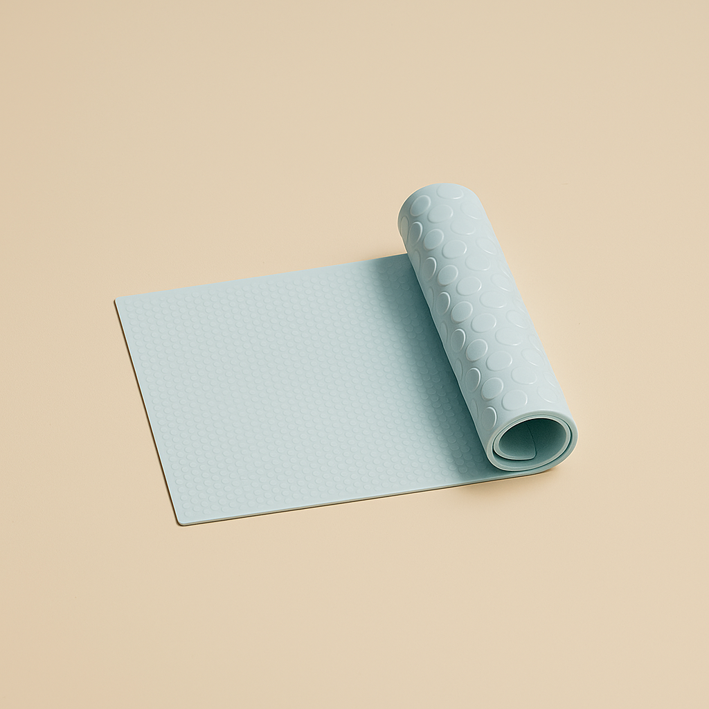 미끄럼방지매트 나이팅게일축광(대) 실리콘축광 야광기능 논슬립 낙상방지 노인복지용품