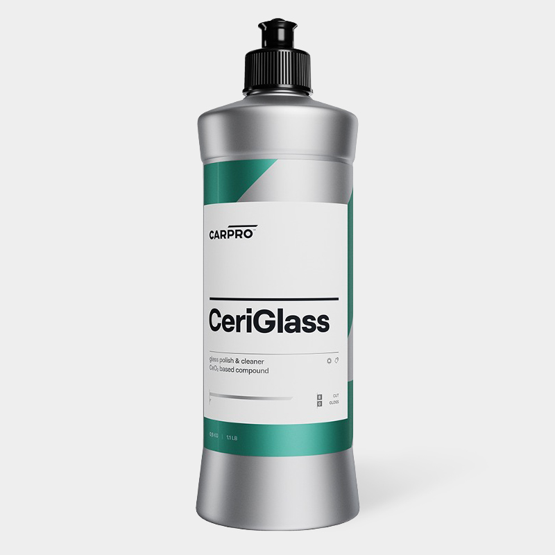 카프로 유막제거제 세리 글래스 (500ml) - 메인 이미지