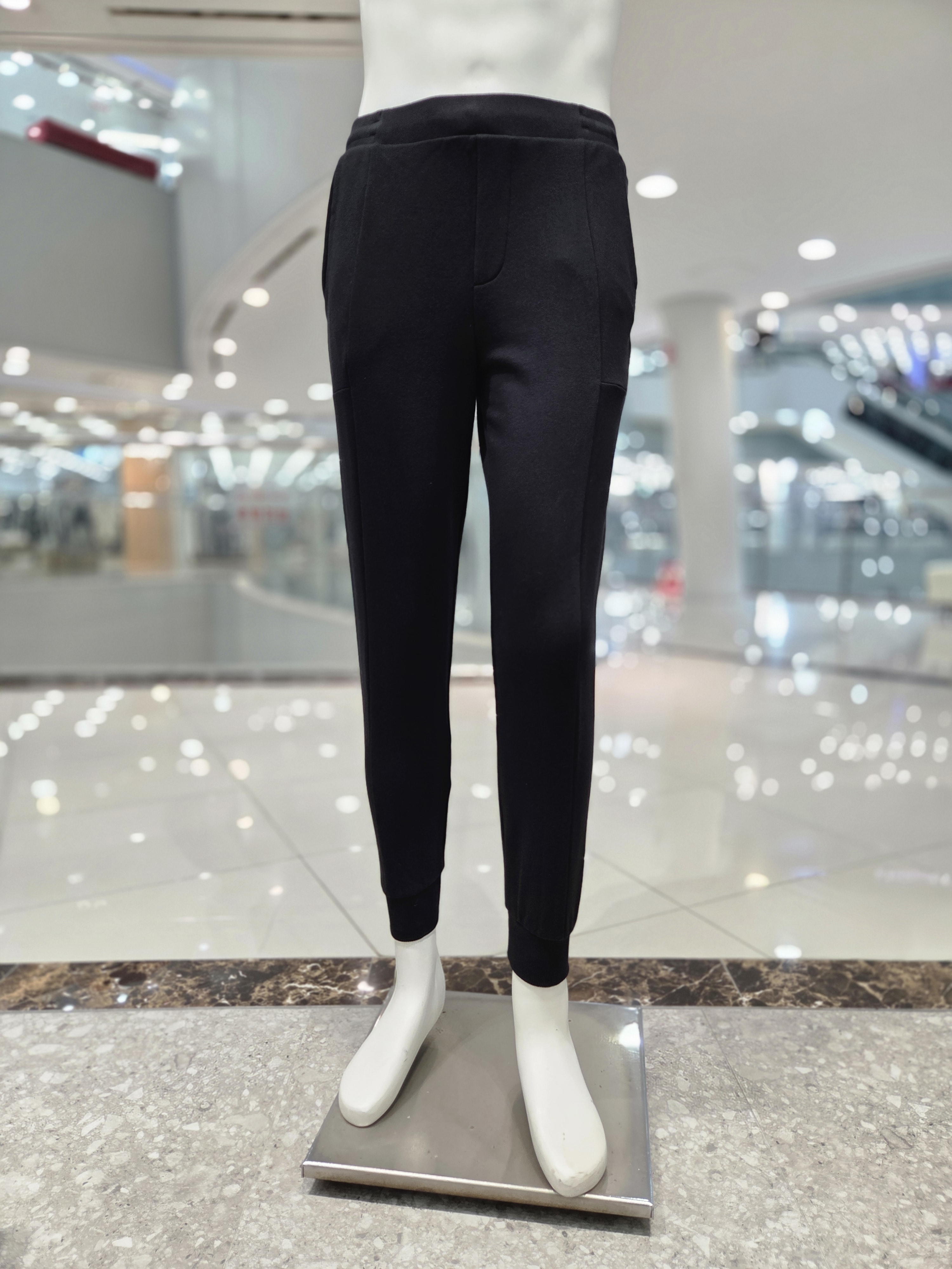 아이더 가을 운동복 바지 남성 트레이닝 팬츠 센트럴 MU23365 - 상품 이미지