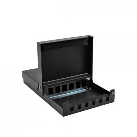 라인업시스템 LANSTAR LS-PB16 키스톤 모듈 포인트 박스 6포트