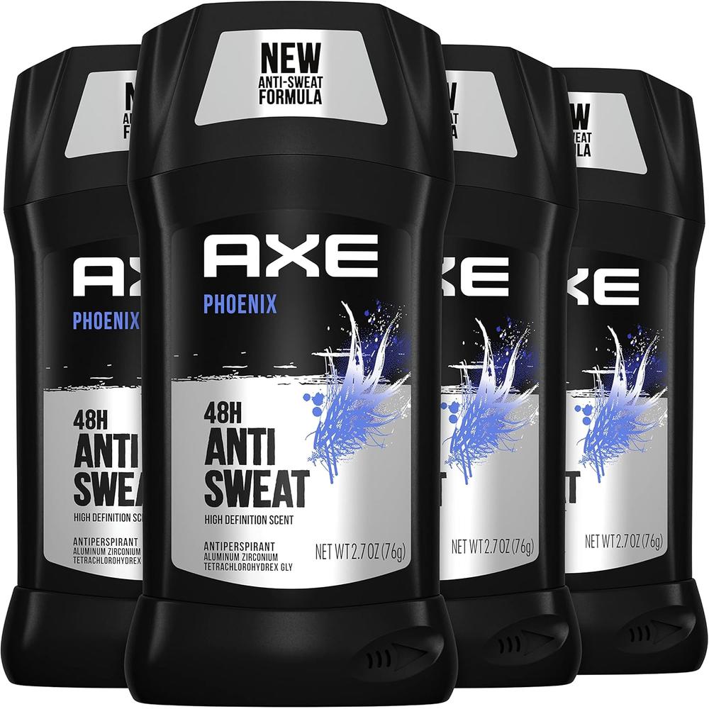 AXE 데오드란트 피닉스 민트 로즈마리 스틱 76g (4개) - 상품 이미지