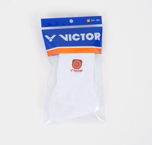 빅터 VICTOR VT25CSC208U 장목 양말 여성 남성 배드민턴 피클볼 테니스 - 상세 이미지 4