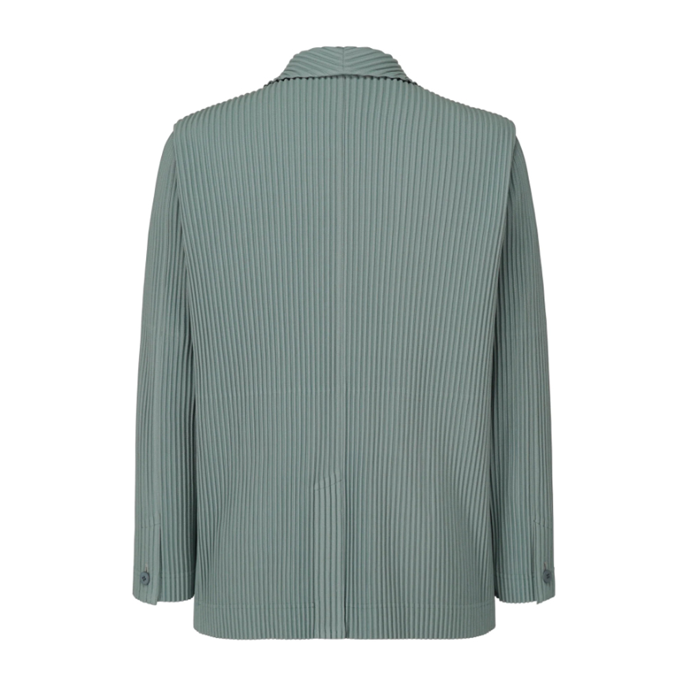 옴므플리세 자켓 TAILORED PLEATS 1 HP53JD150 - 상세 이미지 5