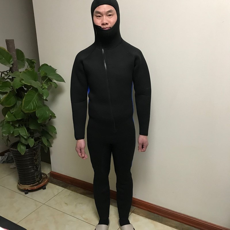 다이빙 슈트 잠수복 바다수영 서핑 스노쿨링 서핑복 웻 스킨스쿠버 - 상세 이미지 3