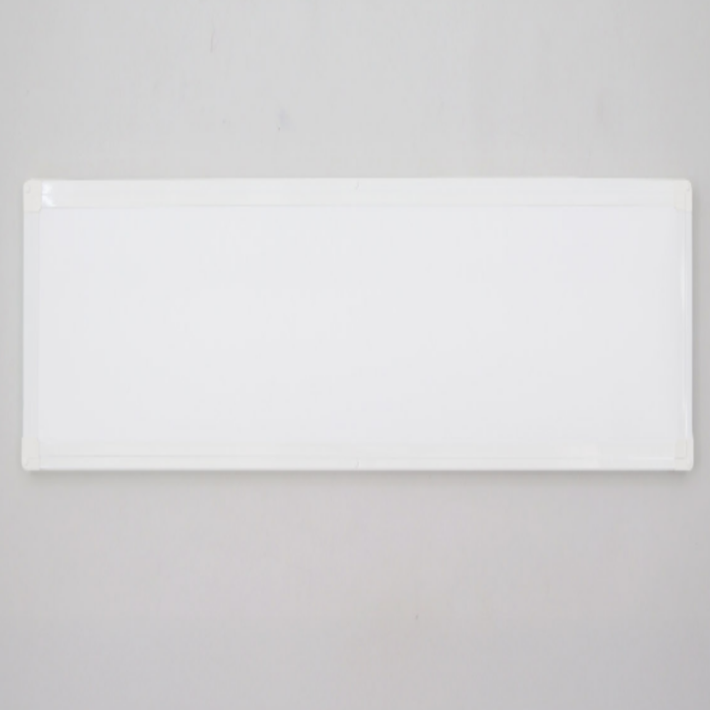 LED 엣지평판등 사무실 엣지 평판 조명 등 1285X320 50W, 주백색 - 상세 이미지 2