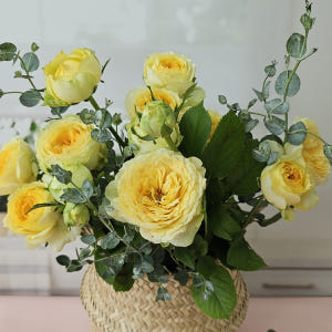 유스풀몰 카탈리나한다발 꽃배달싼곳 꽃다발 생화 택배 솔직 후기 | 실사용자 리뷰 분석 - 상품 이미지 4