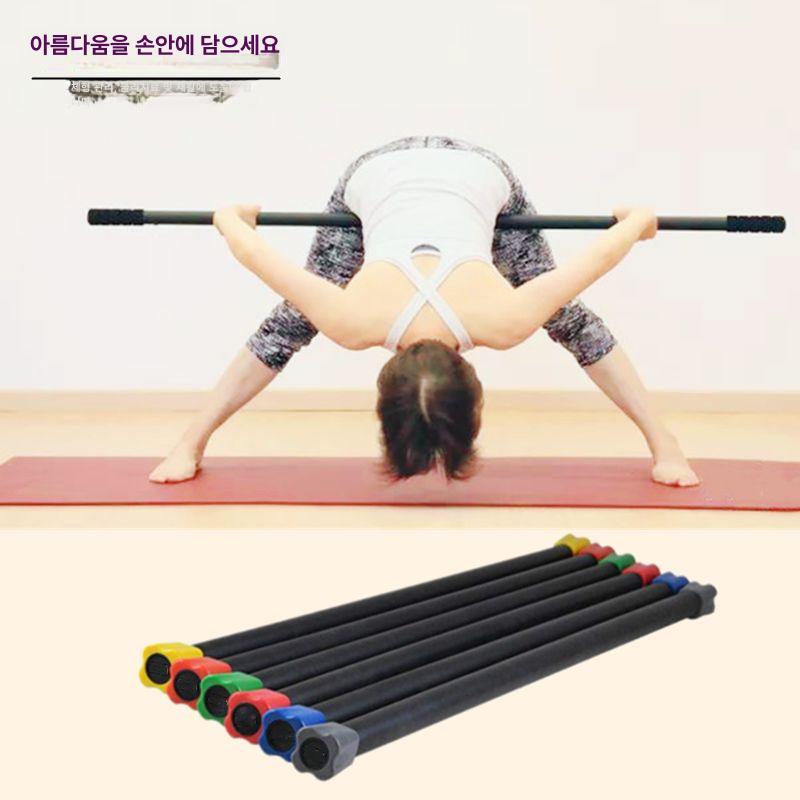 웨이트바 피트니스 클럽봉 막대 헬스 스틱 중량 2KG - 상세 이미지 3