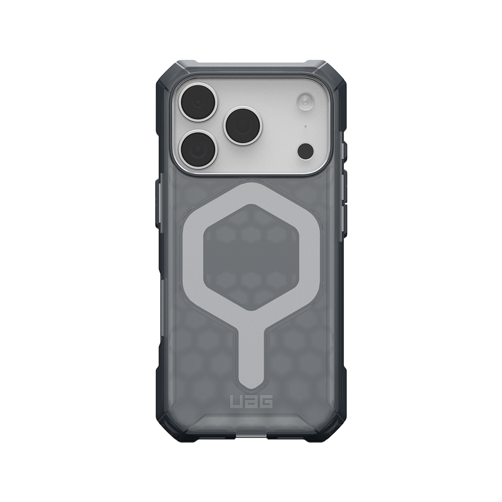 UAG 에센셜 아머 맥세이프 케이스 애쉬, 아이폰17 프로 - 상품 이미지