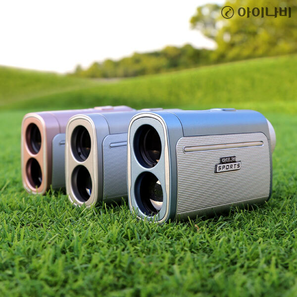 아이나비 스포츠 Q1 레이저 골프 거리측정기