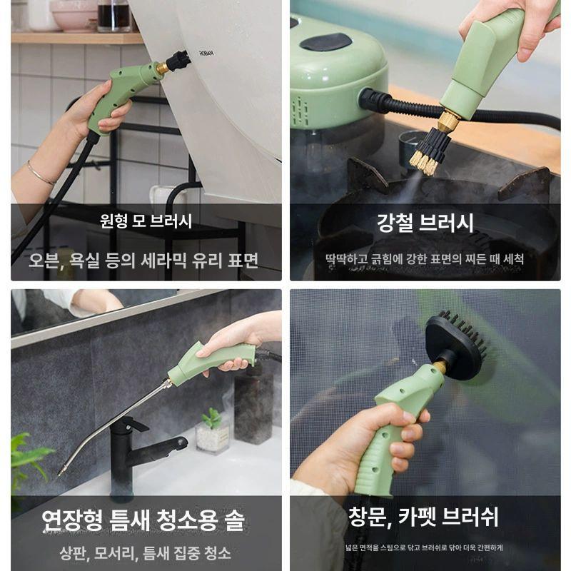 고온 살균 에어컨 실험용 분사기 멀티 가정용 주방 스팀기 스테인리스 챔버 장비 항온기 화이트 스탠다드 220V 중국 플러그 - 상세 이미지 4