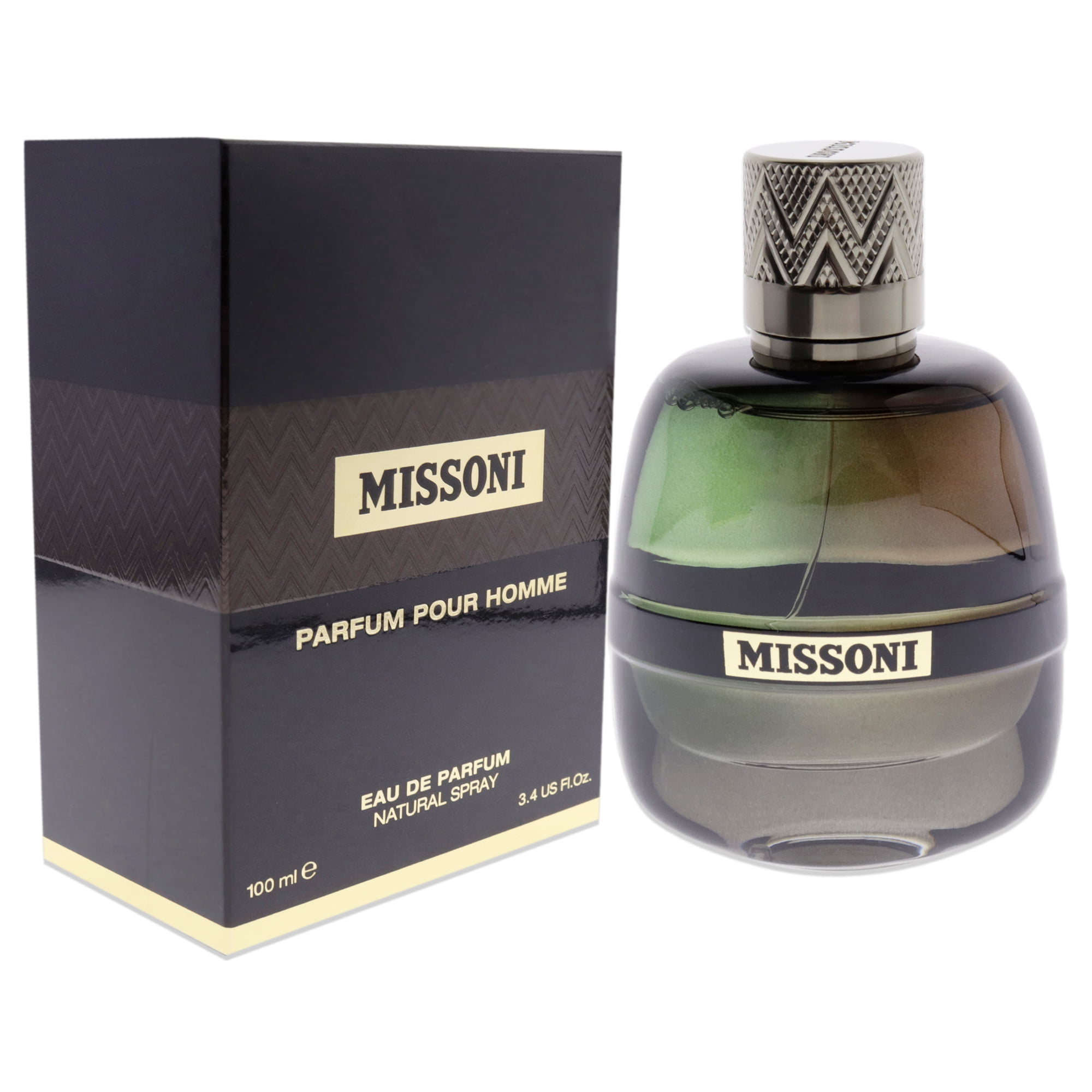 미쏘니 퍼퓸 뿌르옴므 EDP 100ml 남성용 - 상세 이미지 3