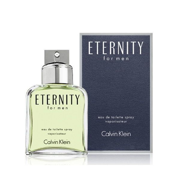 캘빈클라인 이터너티 포 맨 오드뚜왈렛 EDT100ml - 상품 이미지