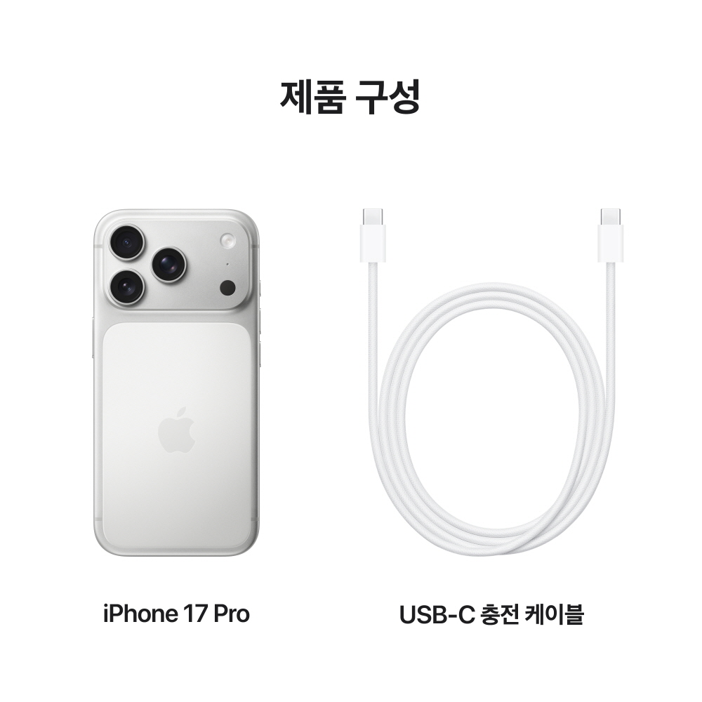 아이폰 17 프로 자급제 256GB 실버 사용법