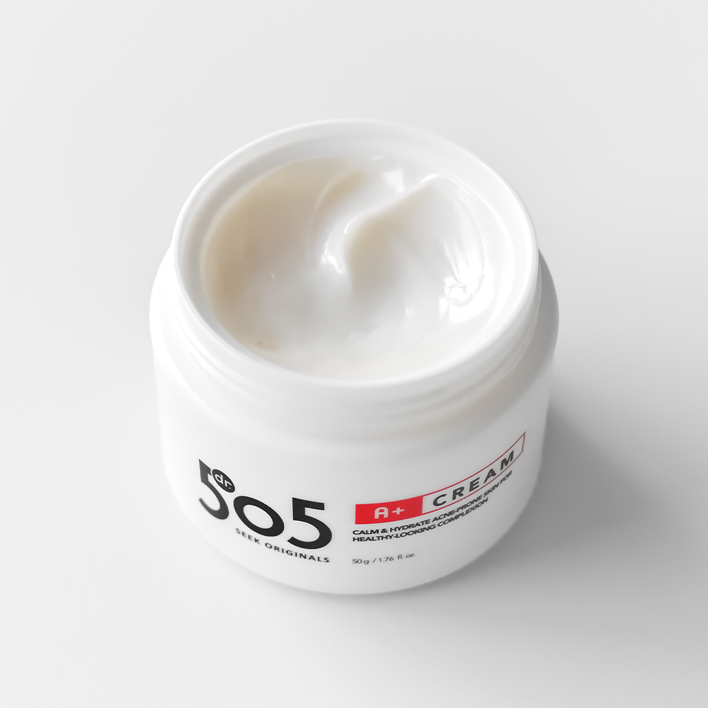 닥터505 에이플러스 크림(50g) 여드름크림 여드름화장품 - 상세 이미지 3