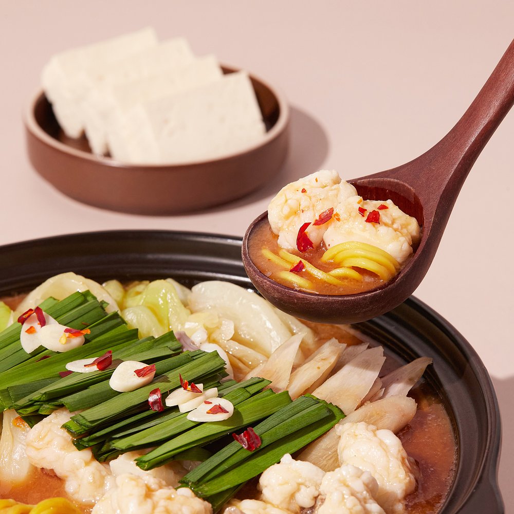 야마야 한우 곱창 모츠나베 732g 전골 요리 캠핑 - 메인 이미지
