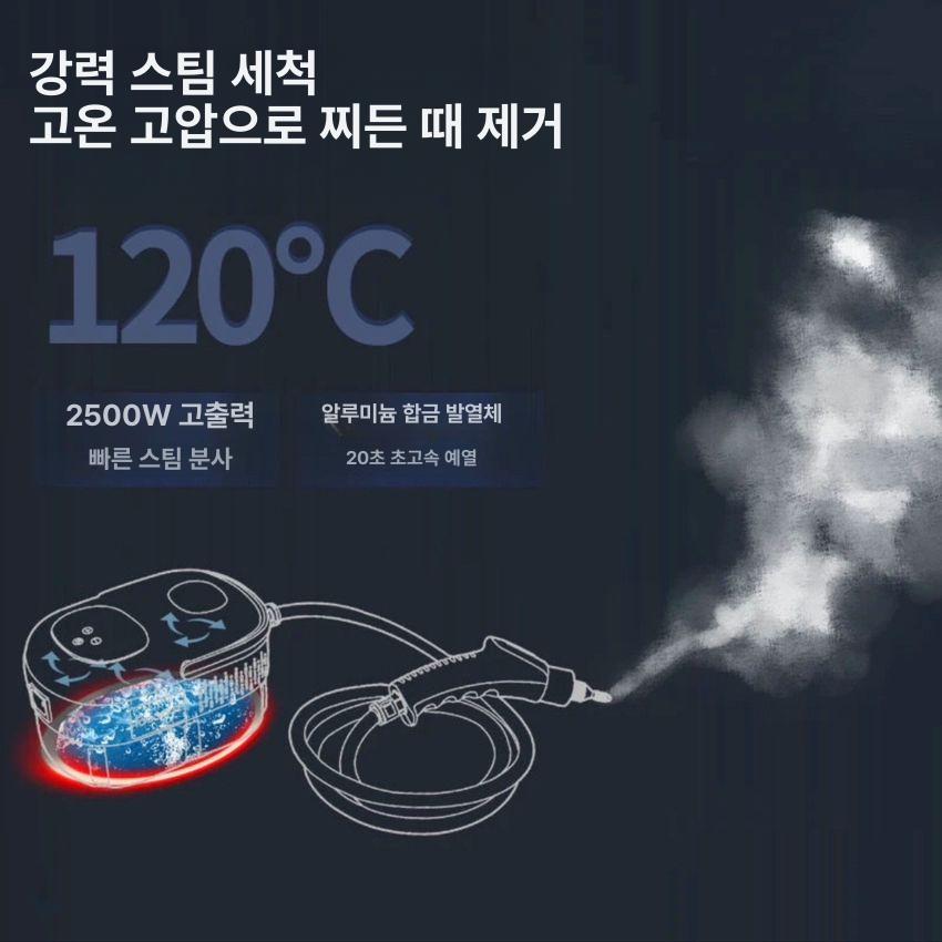 고온 살균 에어컨 실험용 분사기 멀티 가정용 주방 스팀기 스테인리스 챔버 장비 항온기 화이트 스탠다드 220V 중국 플러그 - 상세 이미지 3