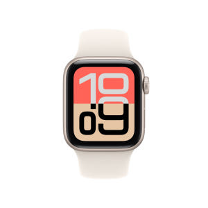 애플워치 SE 3 GPS 스타라이트, 40mm, 스타라이트 스포츠밴드 (... 개봉기 | 실사용 후기 - 상품 이미지 2