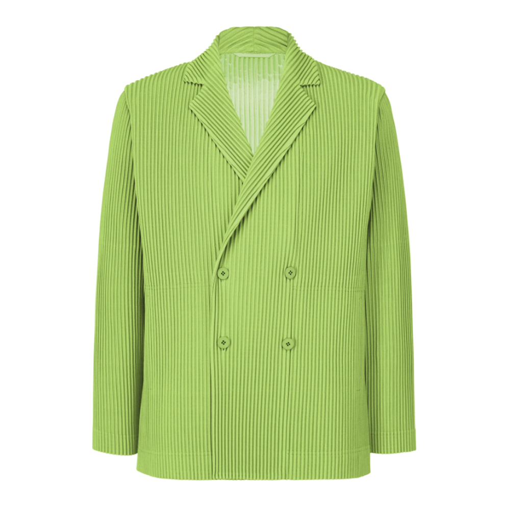 옴므플리세 자켓 TAILORED PLEATS 1 HP53JD151 - 상세 이미지 2