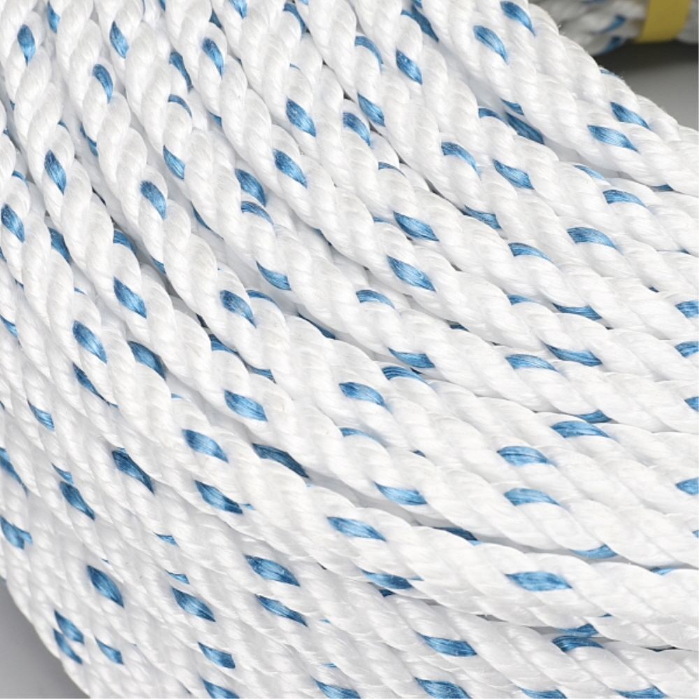배표 PP로프 10mm 150M 백색 7.2Kg 밧줄 - 상세 이미지 2