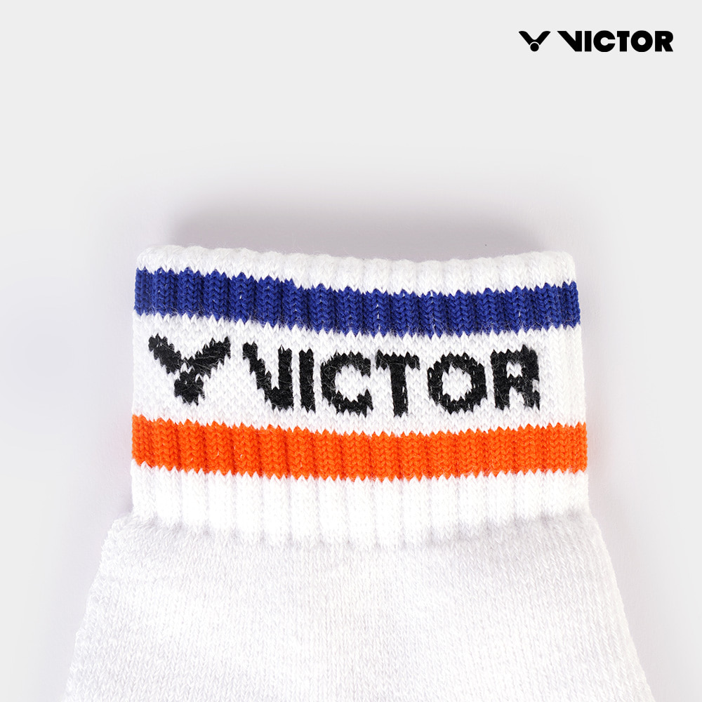 빅터 VICTOR VT25CSC203U 단목 양말 여성 남성 배드민턴 피클볼 테니스 - 상세 이미지 3