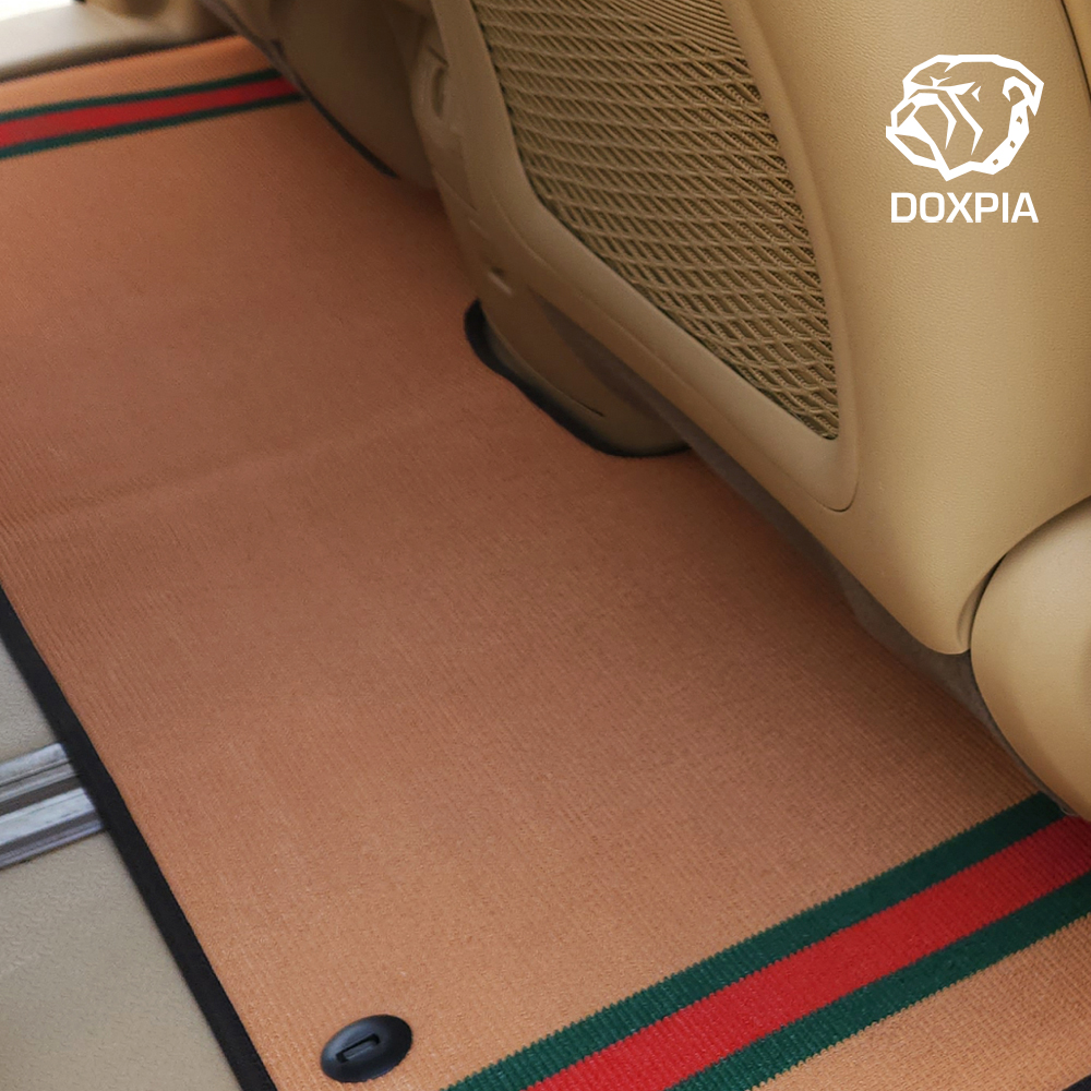 독스피아 카니발 4세대 KA4 2열 보조매트 3열 7인승 9인승 11인승