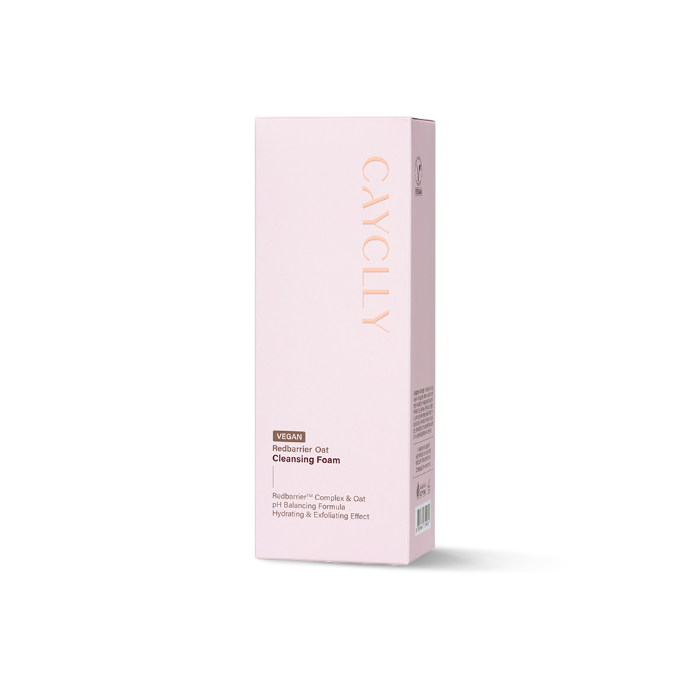 케이클리 레드베리어 오트 클렌징 폼 150ml - 상세 이미지 3
