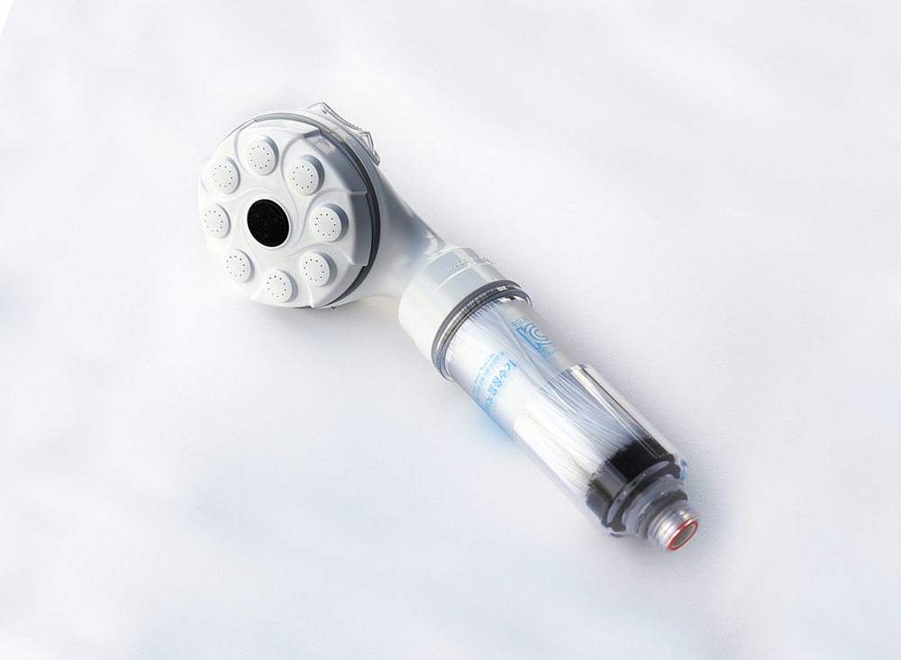 노젬 욕실정수기 샤워기 헤드 필터 [KC인증] 중공사막