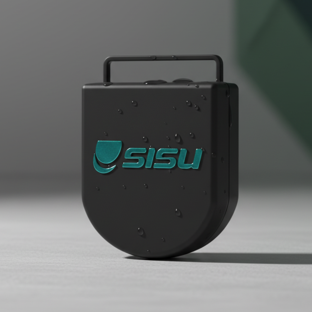 SISU 시수가드 마우스피스 전용 보관 케이스 - 메인 이미지