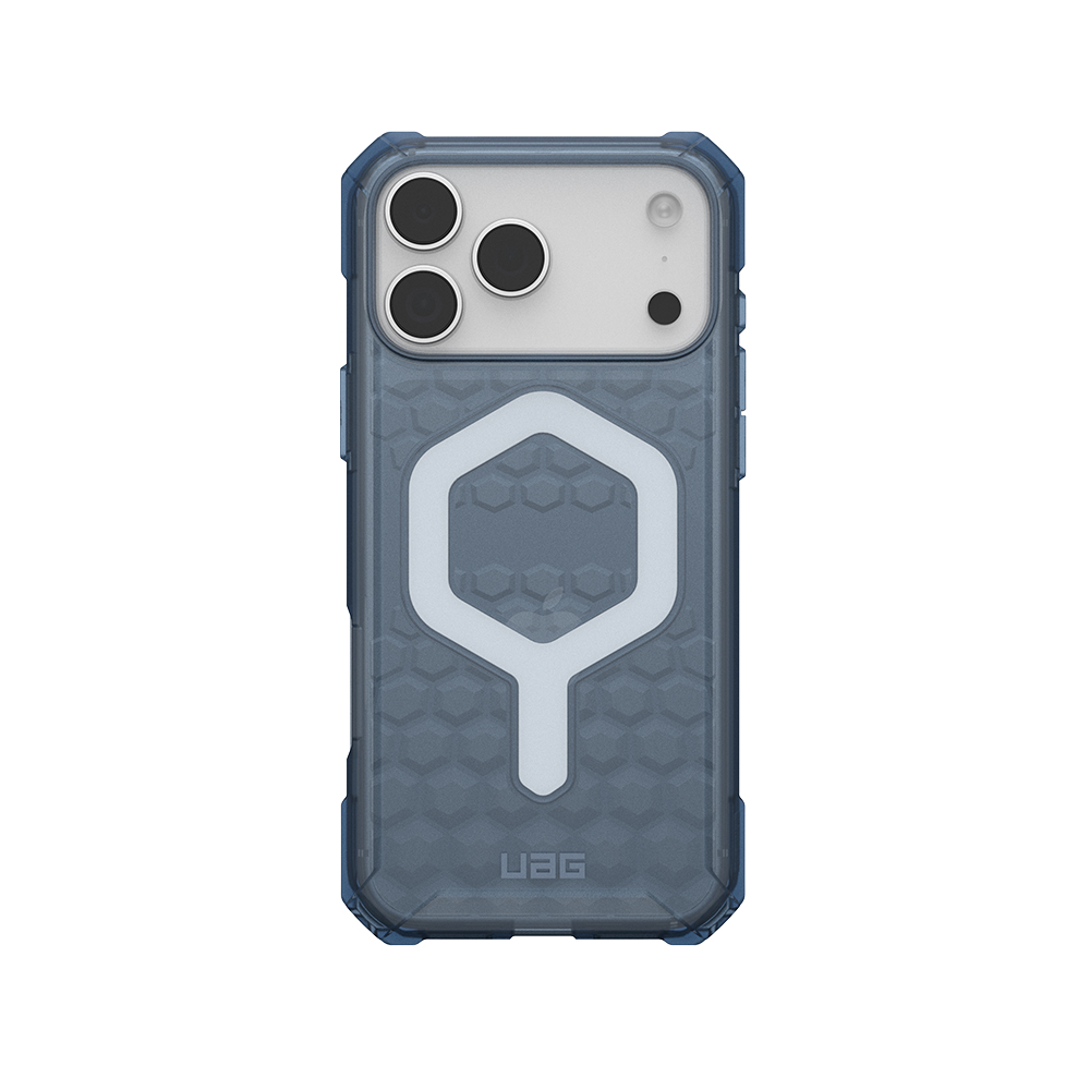 UAG 에센셜 아머 맥세이프 케이스 클라우드블루, 아이폰17 프로 맥스 - 상품 이미지