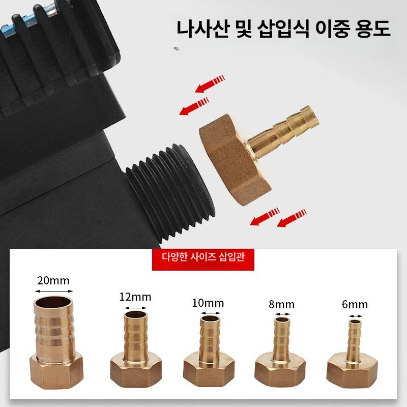 디지털 유량계 산업용 고압 미소 기어형 계량기 3/4인치 0.3-50L 6MPa 스테인리스 하우징 O 스테인 1인치 10-100l - 상세 이미지 4