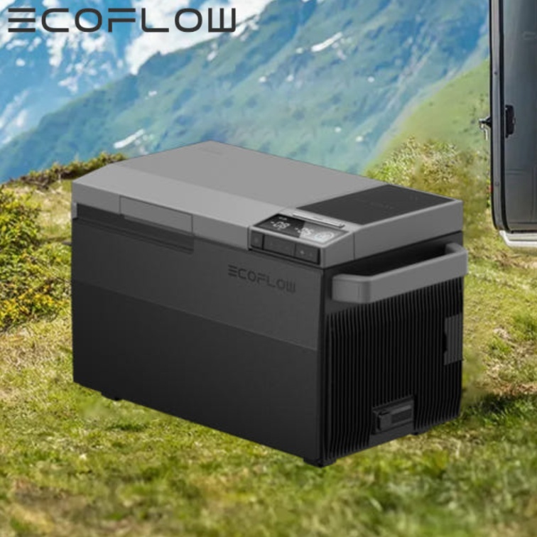 에코플로우 캠핑냉장고 냉동고 제빙기 여행용 차량용 휴대용냉장고