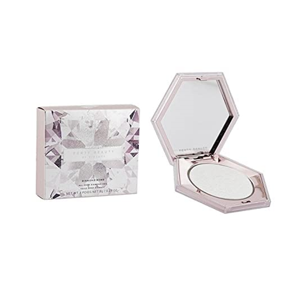펜티뷰티 다이아몬드 밤 올오버 다이아몬드 How Many Carats 8g - 상품 이미지