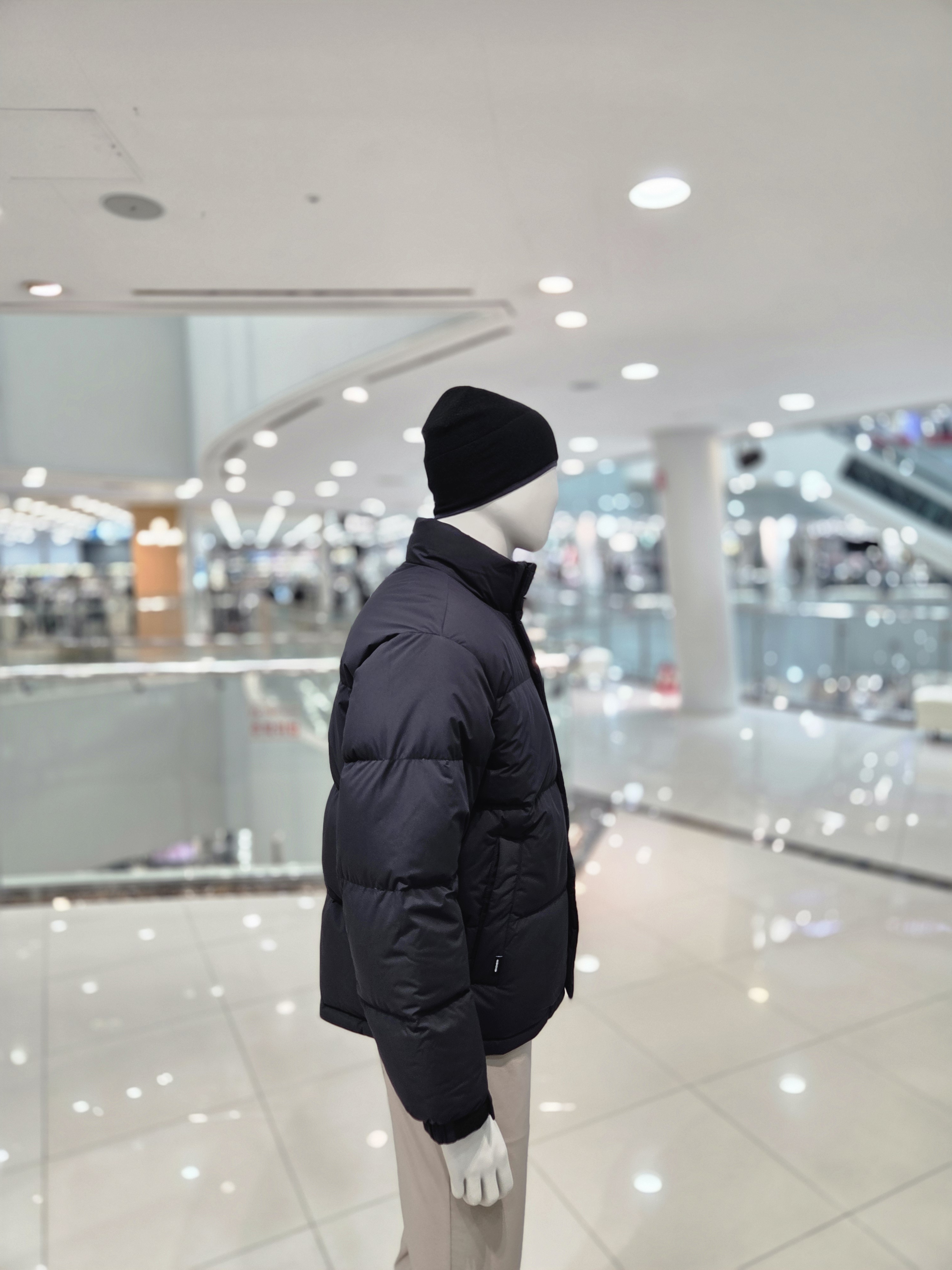 아이더 푸퍼 다운재킷 덕다운 헤비다운 UW25581 이미지 8