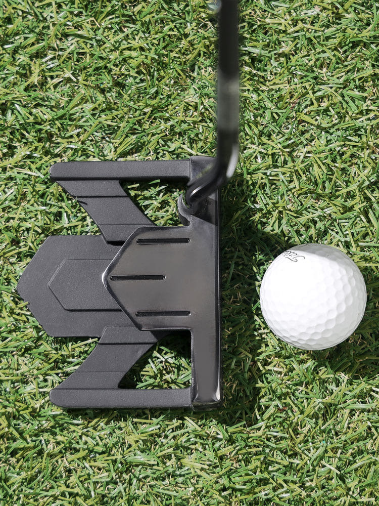 달라스 퍼터가 스스로 서 있는 모습