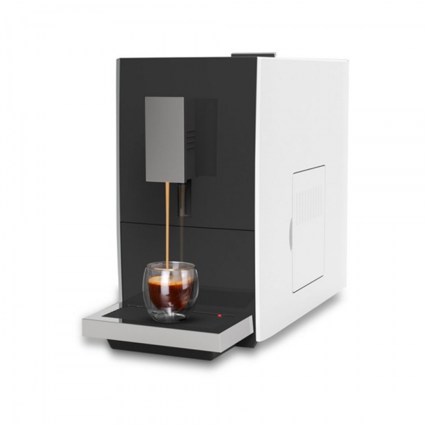 BTB T80 전자동 커피머신 가정용 홈카페 에스프레소 머신 실버