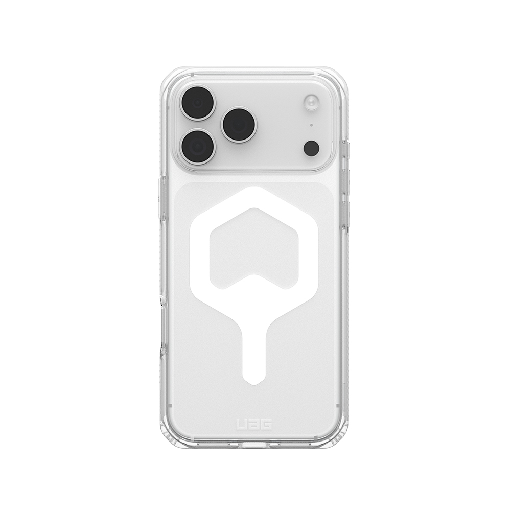 UAG 플라이오 맥세이프 케이스 화이트, 아이폰17 프로 맥스 - 상품 이미지