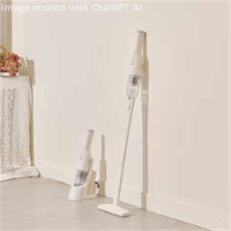 코슬리 핸디스틱 청소기 스위트 (충전거치대 포함)