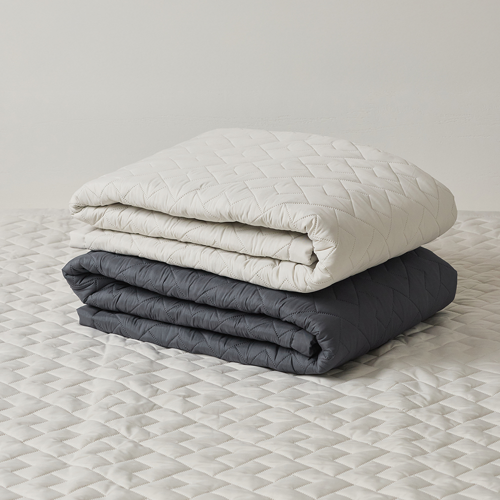 세인트리빙 블리스 탄소 매트 전기요 전기장판 카본 전기 매트 한일의료기 국내생산 슈퍼싱글 베이지