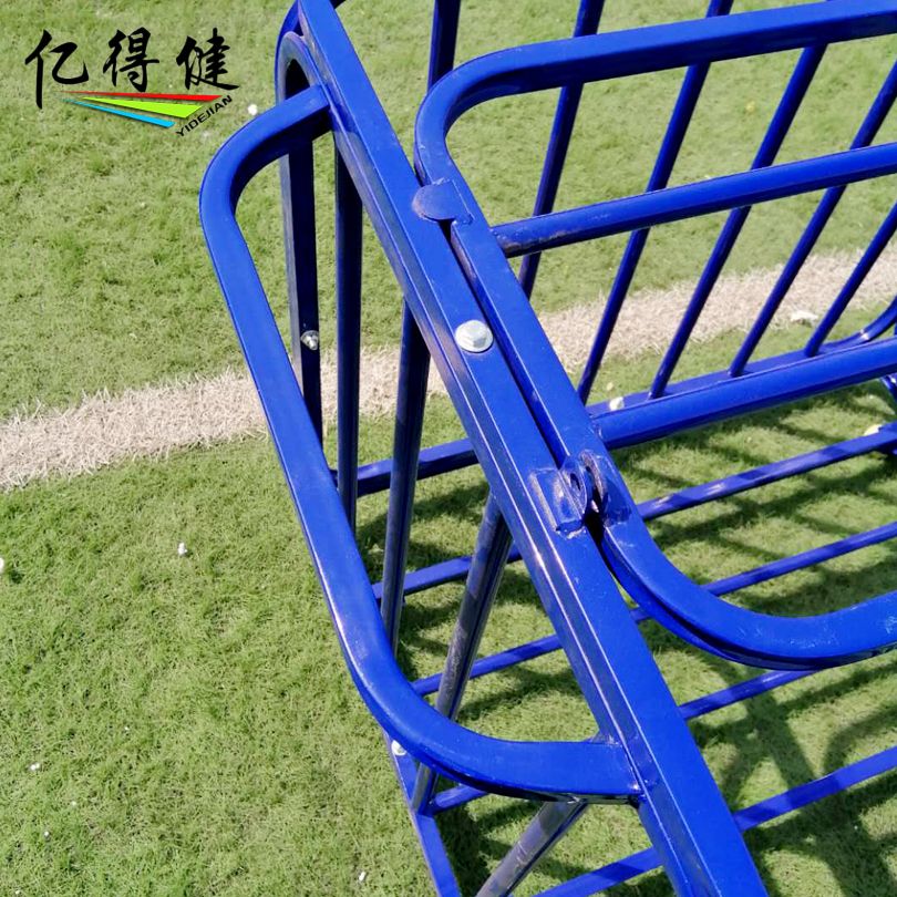 대형 공 정리 축구공 창고 보관카트 이동식 농구공보관카트 - 상세 이미지 5