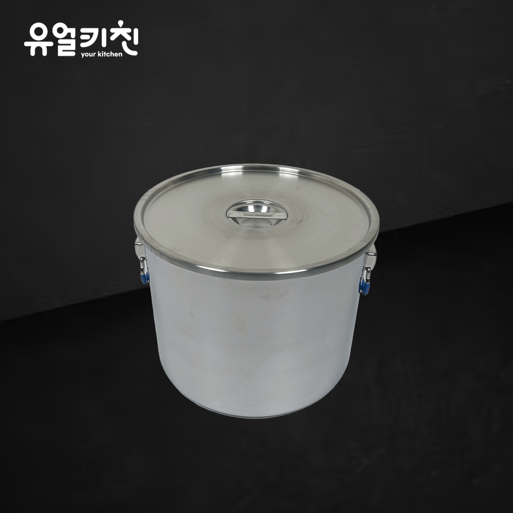 킹센스 인덕션 낮은 육수통 스텐 식깡 소도와 5호(12.9L) - 메인 이미지