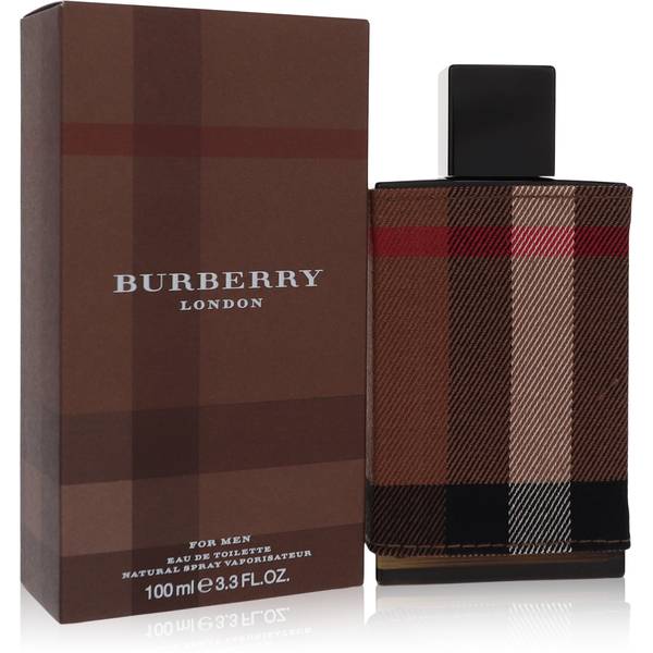 버버리 런던 포 맨 오드뚜왈렛 100ml - 상품 이미지