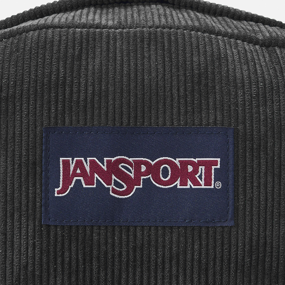 잔스포츠 코듀로이 라이트팩 백팩 학생 가방