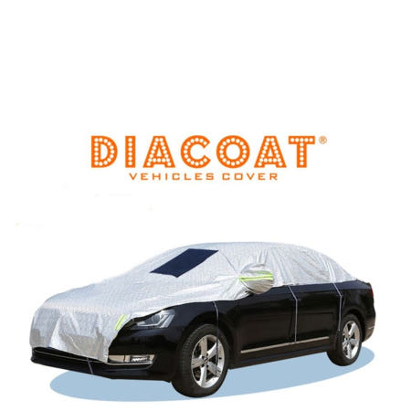 [GT]K8 자동차 커버 하프 성애 먼지 방지 덮개