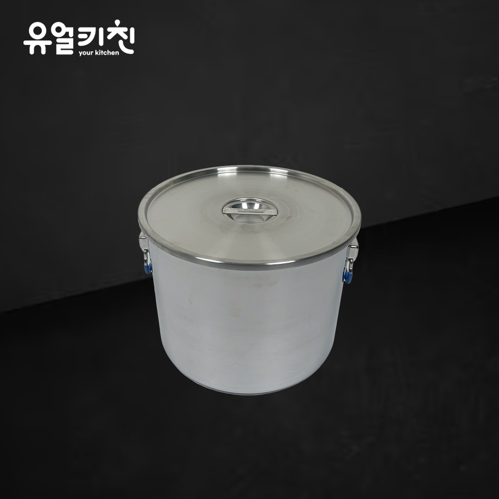 킹센스 인덕션 낮은 육수통 스텐 식깡 소도와 3호(9.1L) - 상품 이미지