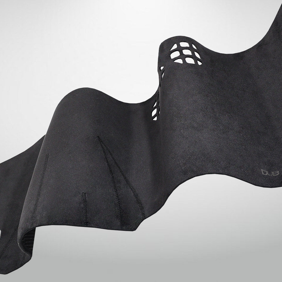 DUB 시그니처 벨벳 논슬립 대쉬보드커버 전차종 제품 이미지