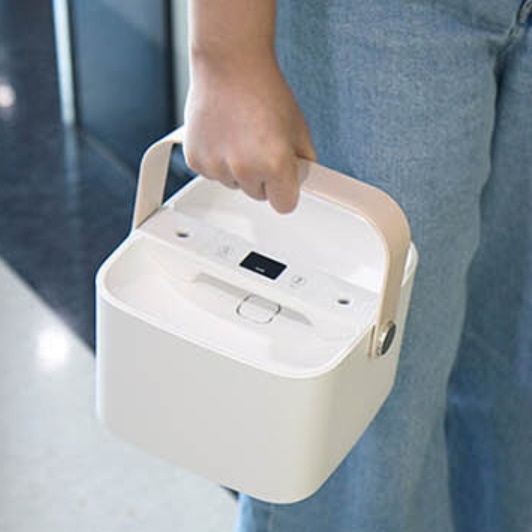 무선 책상용 휴대용 아기방 가습기 캠핑 캠핑용 가습기 여행용 가습기